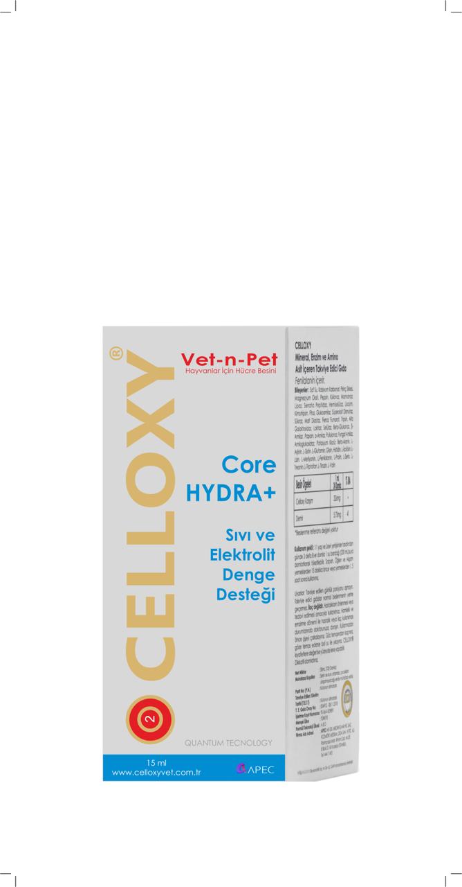 CELLOXY Vet-n-Pet HYDRA    8682689644229