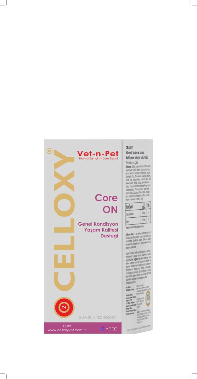 CELLOXY Vet-n-Pet CoreOn  8682689644168